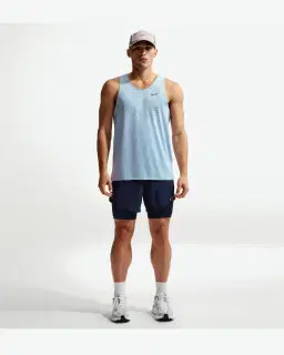 Short hybride Dri-FIT Nike Stride 13 cm Homme – 1/4