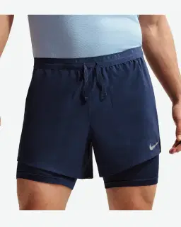 Short hybride Dri-FIT Nike Stride 13 cm Homme – 2/4