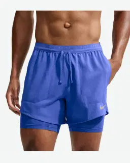 Short hybride Dri-FIT Nike Stride 13 cm Homme – 2/4