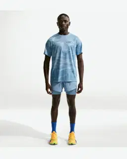Short hybride Dri-FIT Nike Stride 13 cm Homme – 1/4