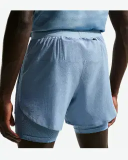 Short hybride Dri-FIT Nike Stride 13 cm Homme – 3/4