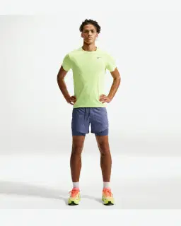 Short hybride Dri-FIT Nike Stride 13 cm Homme – 1/4