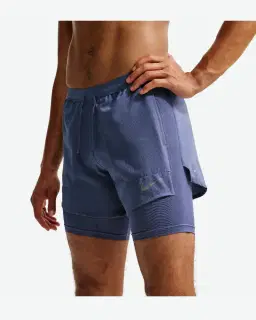 Short hybride Dri-FIT Nike Stride 13 cm Homme – 2/4