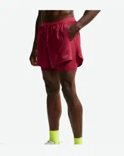 Short hybride Dri-FIT Nike Stride 13 cm Homme – 2/4