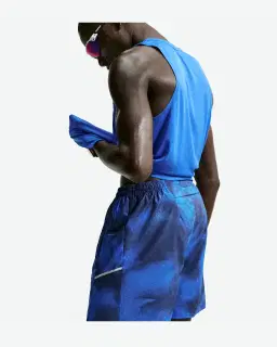 Short avec sous-short intégré 18 cm Dri-FIT Nike Miler Homme – 3/4