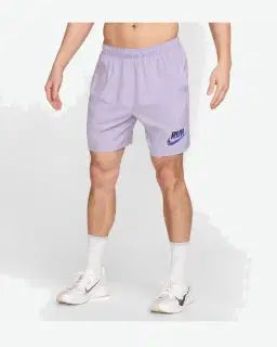 Short non doublé 18 cm Dri-FIT Nike Challenger Run Energy Homme – 1/4