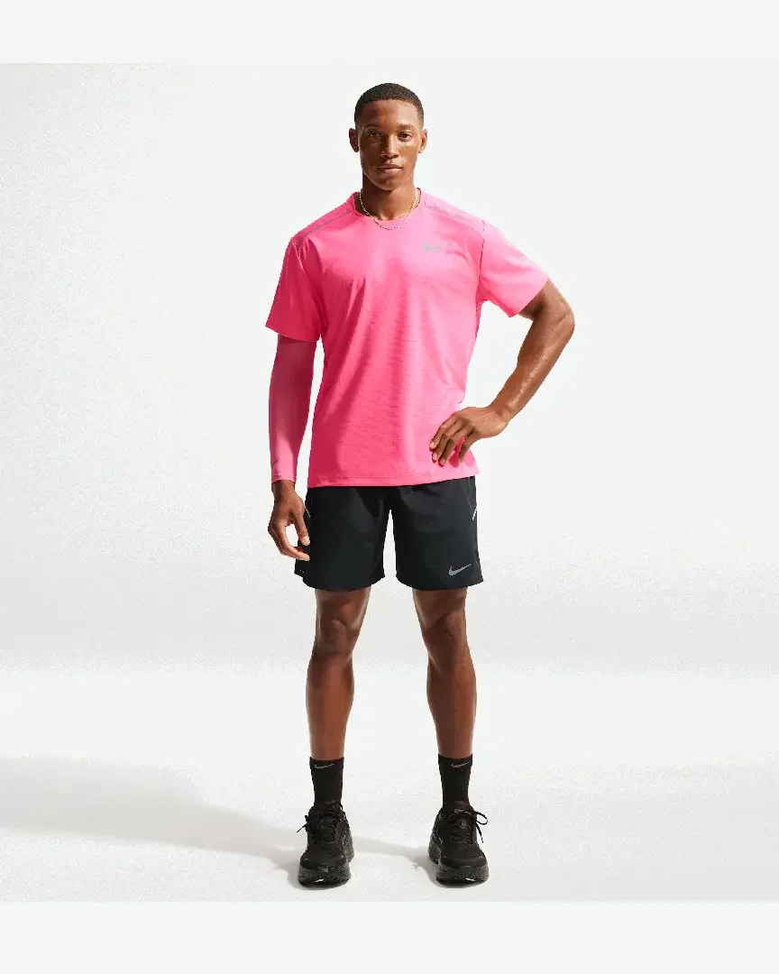 Short non doublé 18 cm Dri-FIT Nike Miler Homme