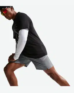Short non doublé 18 cm Dri-FIT Nike Miler Homme – 4/4