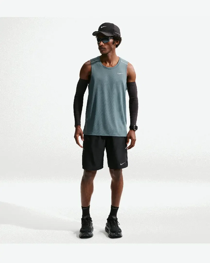Short Non Doublé 23 Cm Dri-Fit Nike Miler M