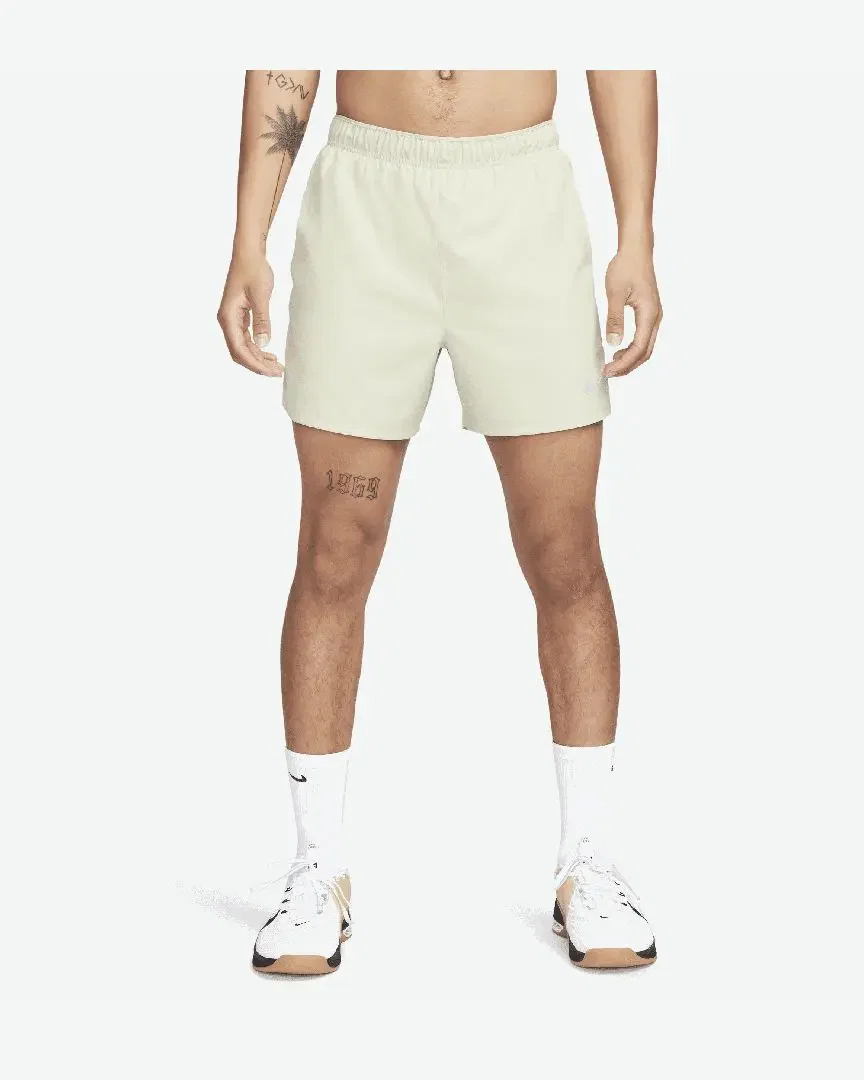 Short Polyvalent Avec Sous-Short Intégré 13 Cm Nike Dri-Fit Challenger M