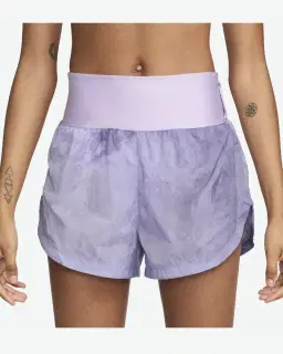 Short Repel taille mi-haute avec sous-short intégré 8 cm Nike Trail Femme – 2/4