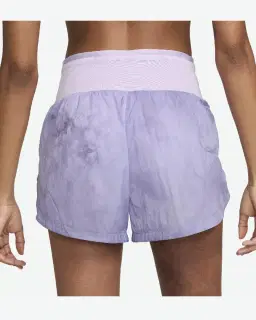 Short Repel taille mi-haute avec sous-short intégré 8 cm Nike Trail Femme – 3/4