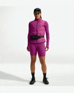 Short taille haute 18 cm Dri-FIT Nike Swift Femme – 1/4
