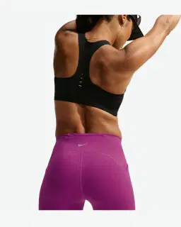 Short taille haute 18 cm Dri-FIT Nike Swift Femme – 3/4