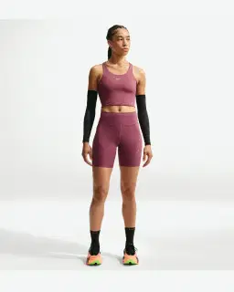 Short taille haute 18 cm Dri-FIT Nike Swift Femme – 1/4