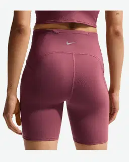 Short taille haute 18 cm Dri-FIT Nike Swift Femme – 3/4