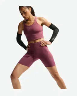 Short taille haute 18 cm Dri-FIT Nike Swift Femme – 4/4