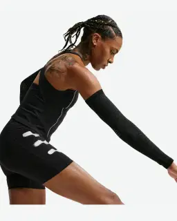 Short taille haute Nike Tempo Flash Femme – 3/4