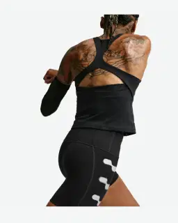 Short taille haute Nike Tempo Flash Femme – 4/4