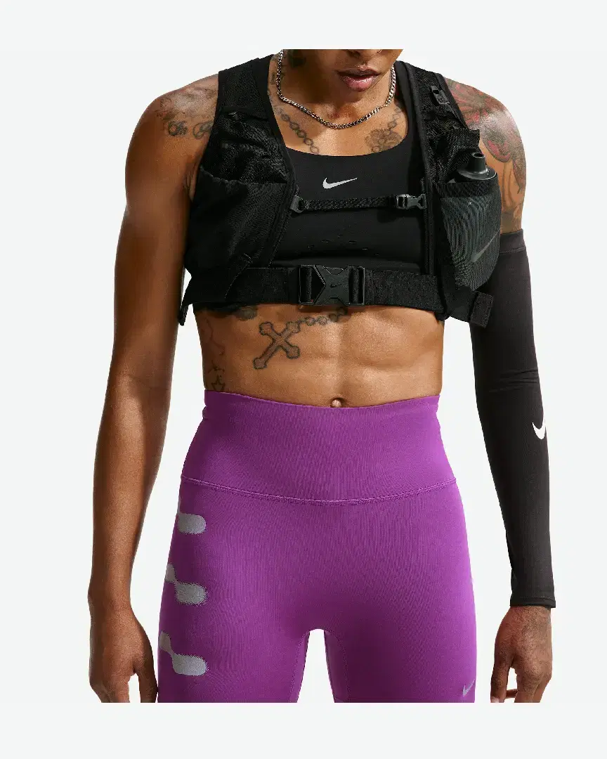 Short Taille Haute Nike Tempo Flash W - IM8023-505 (1) au meilleur prix !