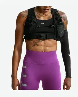 Short taille haute Nike Tempo Flash Femme – 2/4
