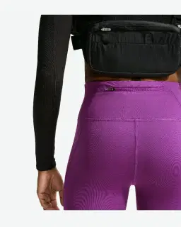 Short taille haute Nike Tempo Flash Femme – 3/4
