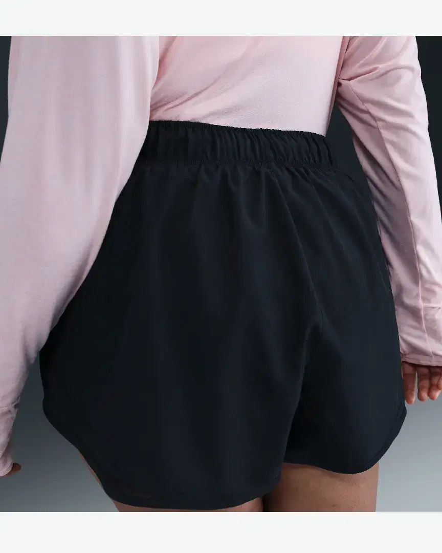 Short Taille Mi-Haute Avec Sous-Short Intégré Dri-Fit 8 Cm Nike Tempo W - HM6098-011 (2) au meilleur prix !