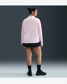 Short taille mi-haute avec sous-short intégré Dri-FIT 8 cm Nike Tempo Femme – 4/4