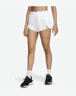 Short taille mi-haute avec sous-short intégré Dri-FIT ADV Nike AeroSwift 8 cm Femme – 1/4