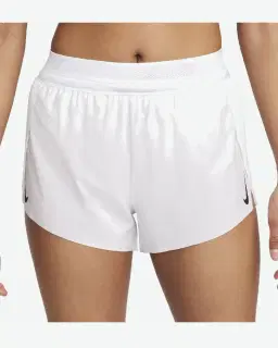 Short taille mi-haute avec sous-short intégré Dri-FIT ADV Nike AeroSwift 8 cm Femme – 2/4
