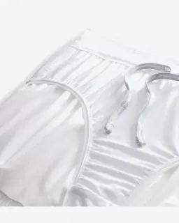 Short taille mi-haute avec sous-short intégré Dri-FIT ADV Nike AeroSwift 8 cm Femme – 4/4