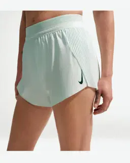 Short taille mi-haute avec sous-short intégré Dri-FIT ADV Nike AeroSwift 8 cm Femme – 4/4