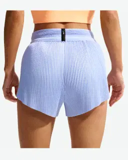 Short taille mi-haute avec sous-short intégré Dri-FIT ADV Nike AeroSwift 8 cm Femme – 3/4