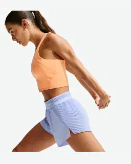 Short taille mi-haute avec sous-short intégré Dri-FIT ADV Nike AeroSwift 8 cm Femme – 4/4