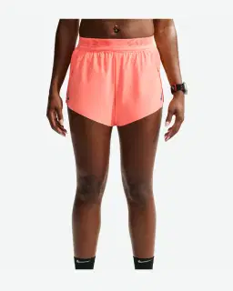 Short taille mi-haute avec sous-short intégré Dri-FIT ADV Nike AeroSwift 8 cm Femme – 2/4