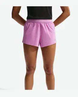 Short taille mi-haute avec sous-short intégré Dri-FIT Nike Swift 6 cm Femme – 2/4