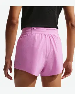 Short taille mi-haute avec sous-short intégré Dri-FIT Nike Swift 6 cm Femme – 3/4