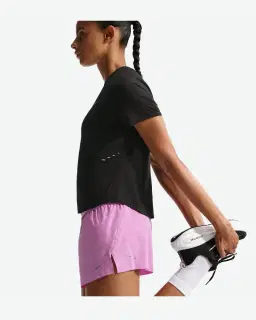 Short taille mi-haute avec sous-short intégré Dri-FIT Nike Swift 6 cm Femme – 4/4