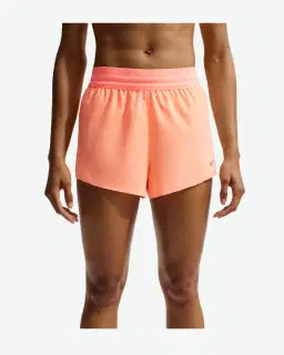 Short taille mi-haute avec sous-short intégré Dri-FIT Nike Swift 6 cm Femme – 2/4