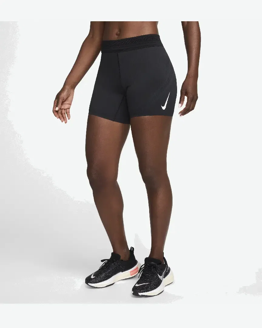 Short taille mi-haute Dri-FIT ADV Nike AeroSwift 13 cm Femme