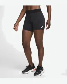Short taille mi-haute Dri-FIT ADV Nike AeroSwift 13 cm Femme – 1/4