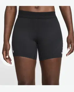 Short taille mi-haute Dri-FIT ADV Nike AeroSwift 13 cm Femme – 2/4