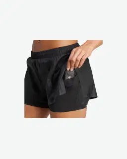 Shorts adidas adi365 Hermanos Koumori 2in1 4inch Femme – 3/4