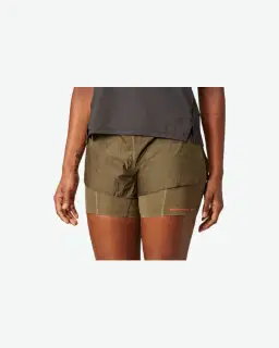 Shorts adidas adi365 Hermanos Koumori 2in1 4inch Femme – 1/4