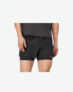 Shorts adidas adi365 Hermanos Koumori 2in1 Homme – 1/4