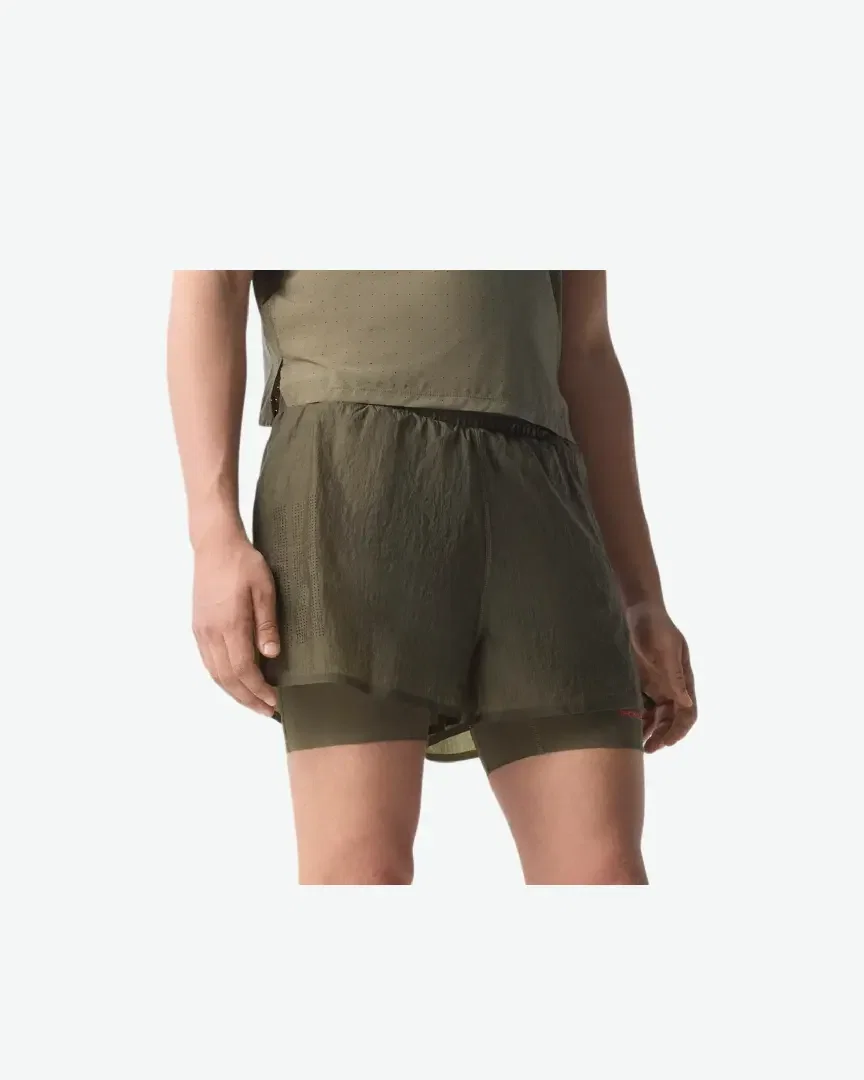 Shorts adidas adi365 Hermanos Koumori 2in1 Homme