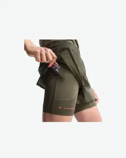 Shorts adidas adi365 Hermanos Koumori 2in1 Homme – 4/4