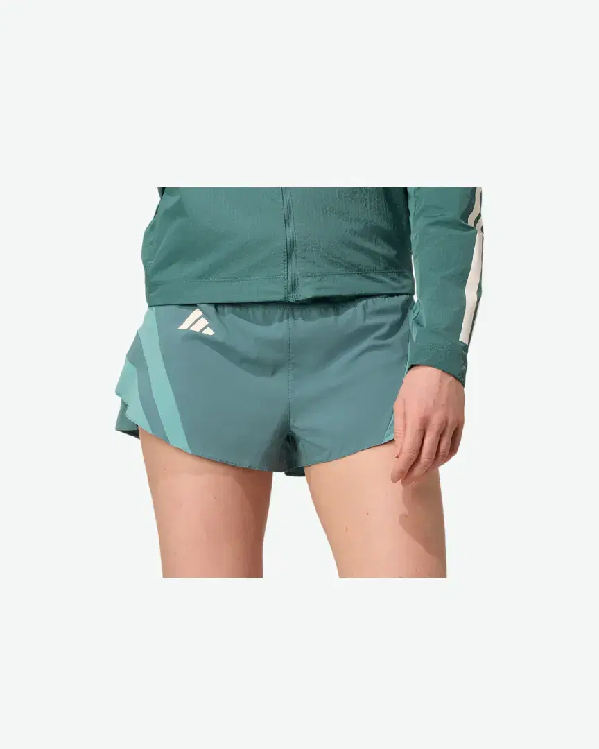 Short Adidas De Running Adizero Archive Gel W - Women (10) au meilleur prix !