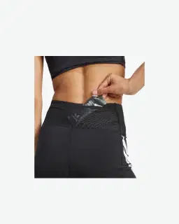 short adidas de running adizero archive gel Femme – 3/4