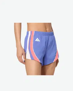 short adidas de running adizero archive gel Femme – 1/4